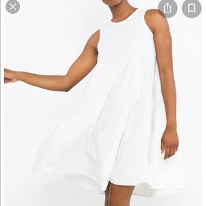 Elizabeth Suzann Harlow Dress Cotton Poplin